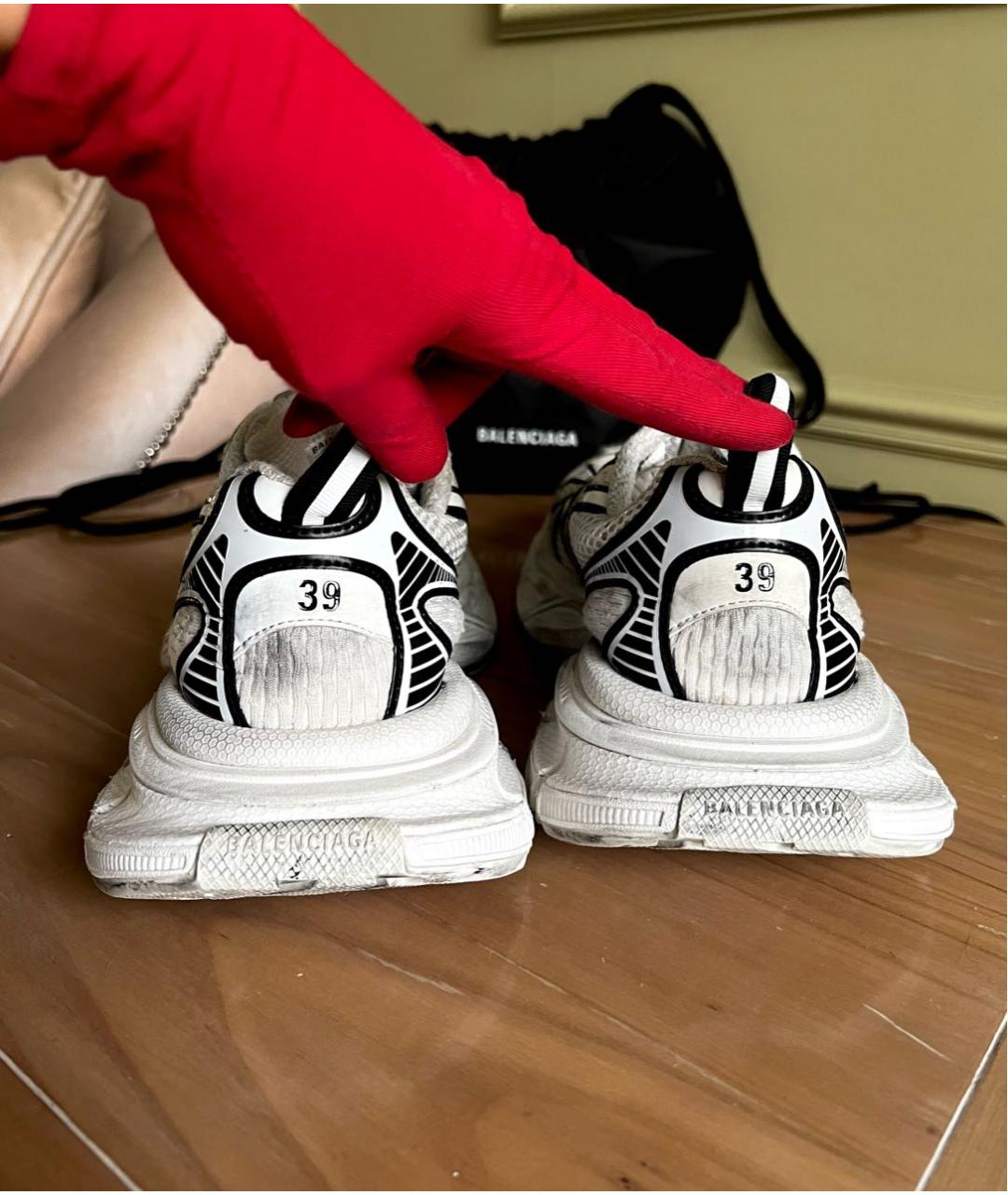 BALENCIAGA Кроссовки, фото 6