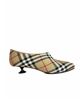 BURBERRY Туфли