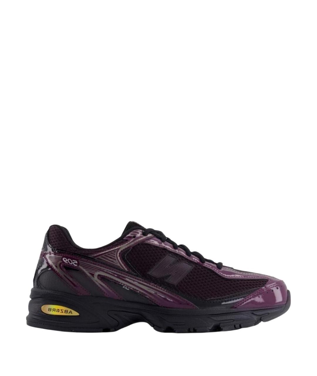 NEW BALANCE Черные низкие кроссовки / кеды, фото 1