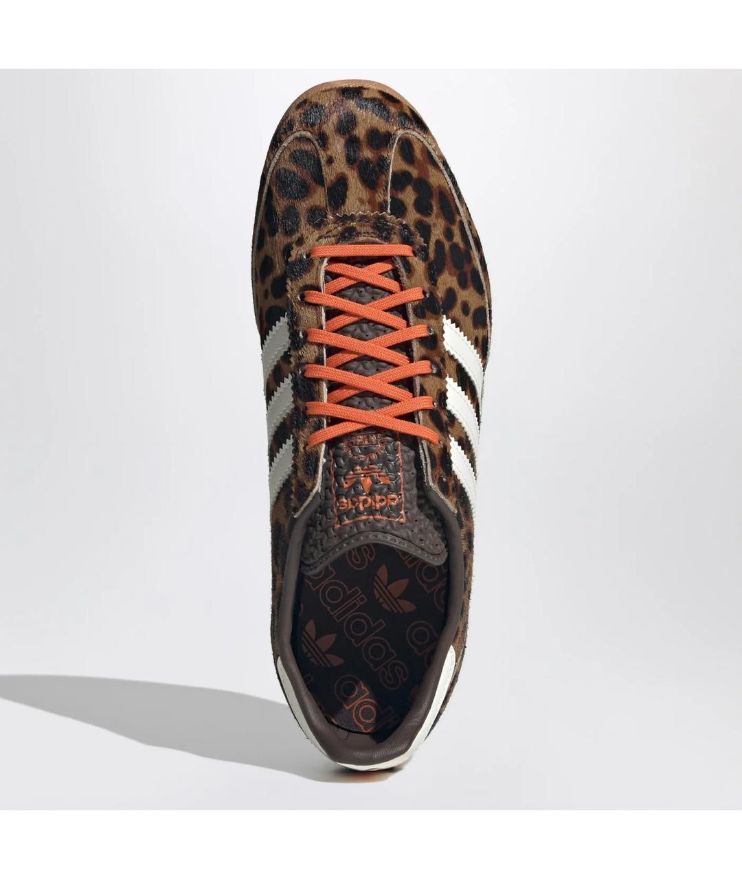 ADIDAS Мульти кожаные кроссовки, фото 3