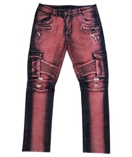 BALMAIN Джинсы скинни