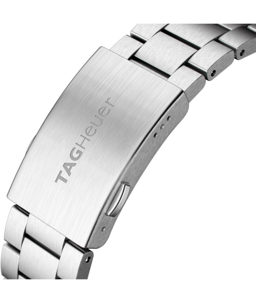TAG HEUER Черные часы, фото 3