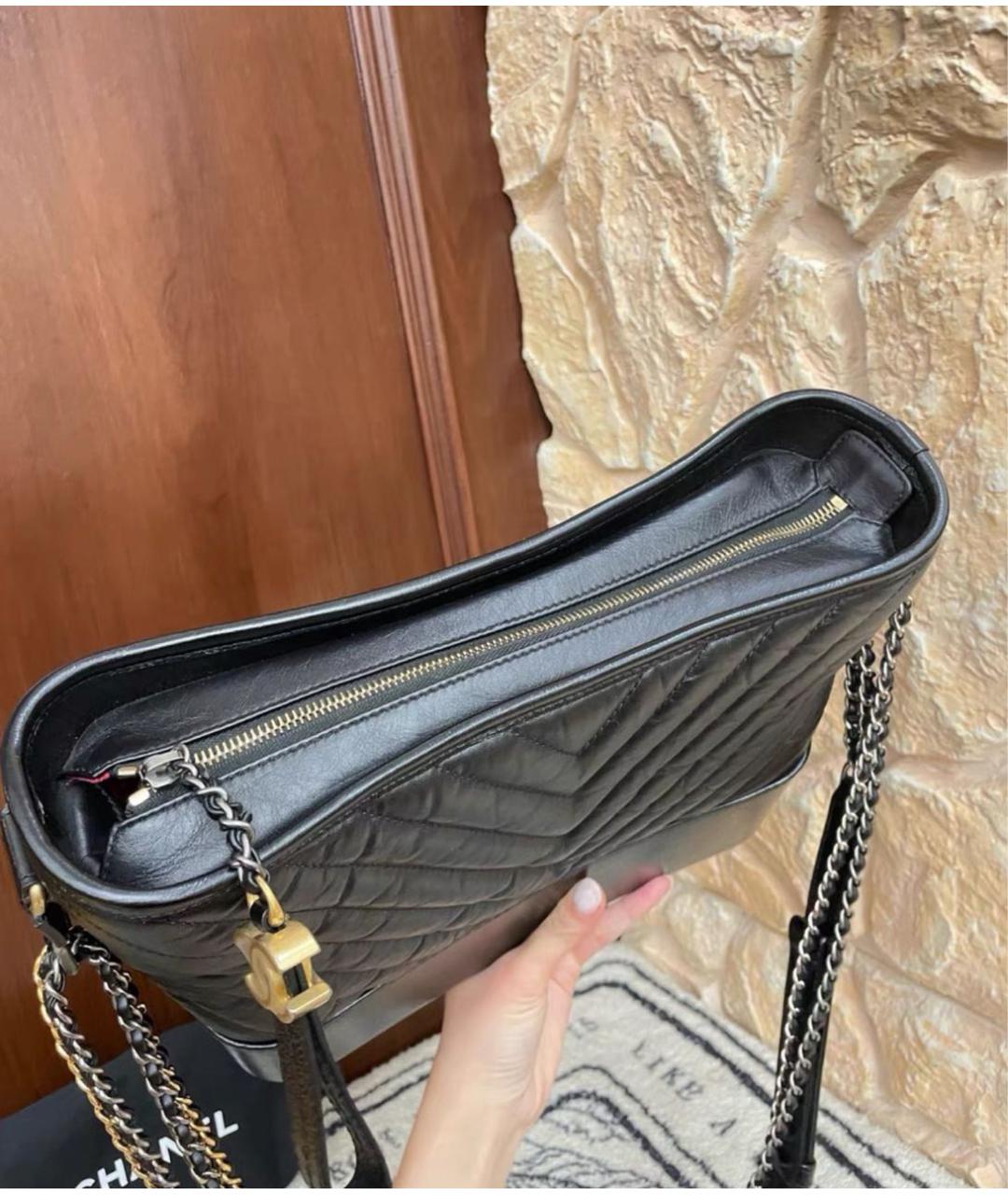 CHANEL Сумка через плечо, фото 4