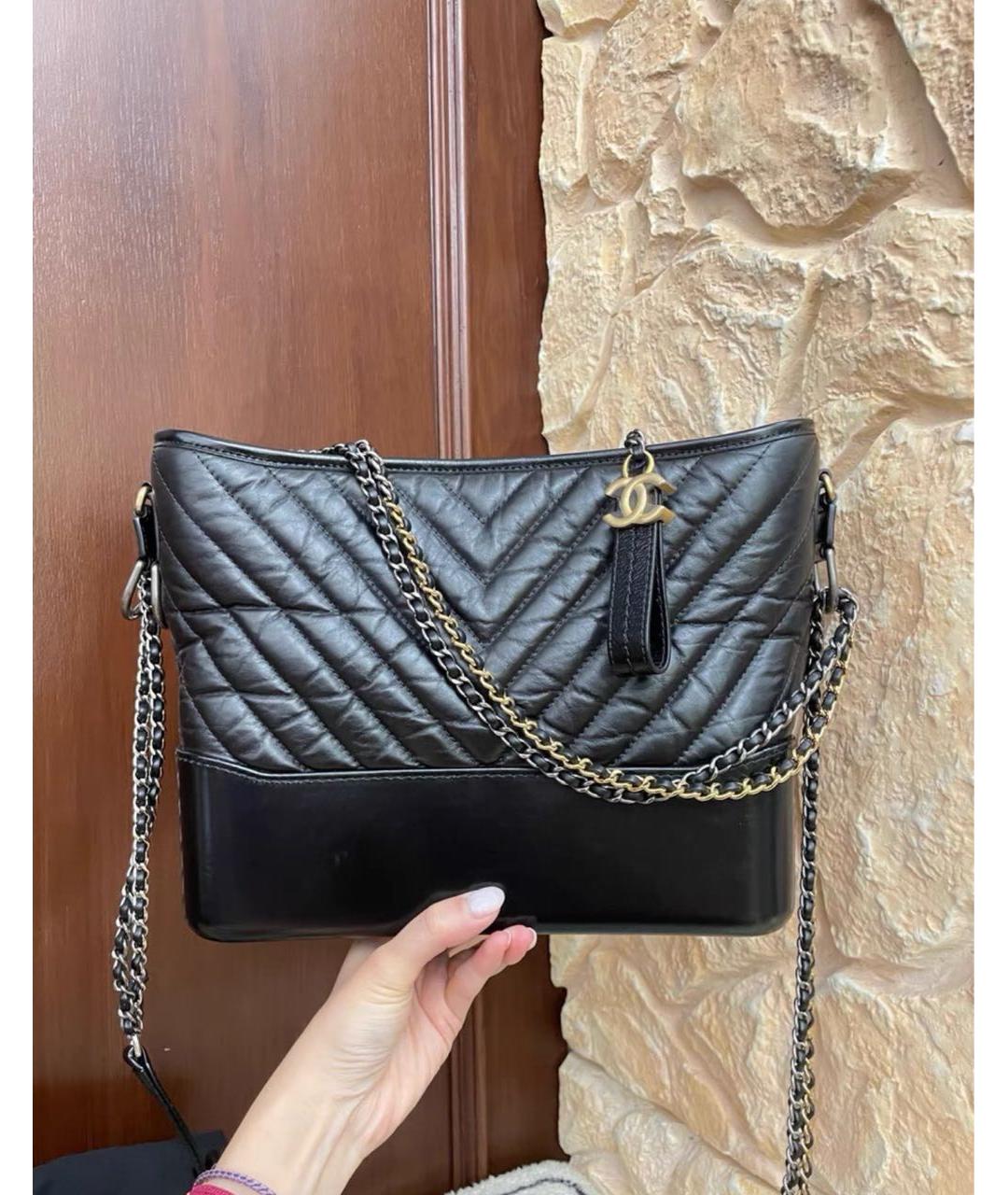 CHANEL Сумка через плечо, фото 7