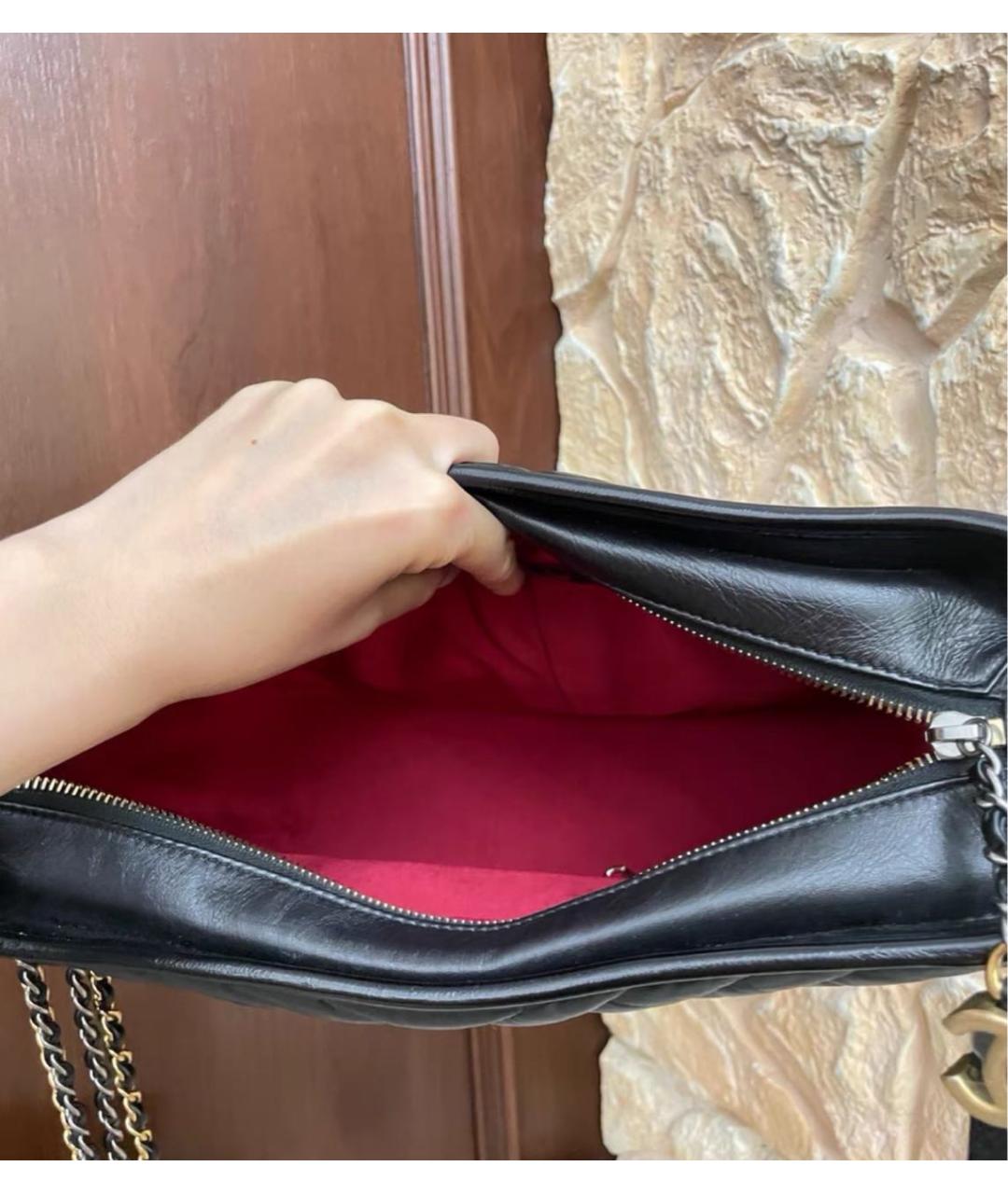 CHANEL Сумка через плечо, фото 5