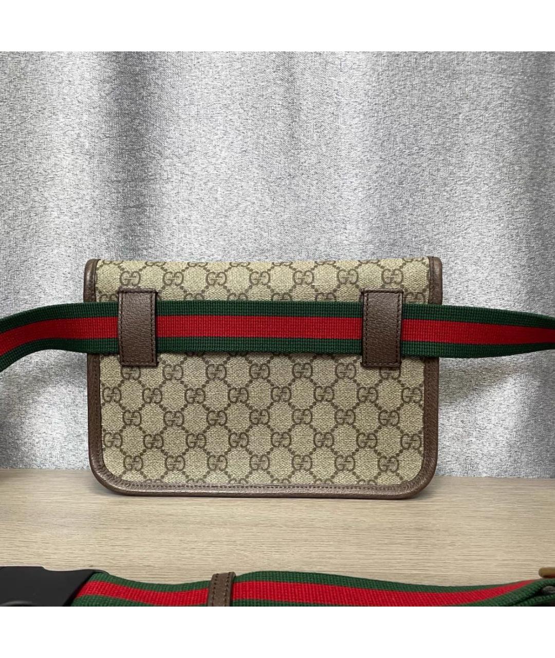 GUCCI Сумка через плечо, фото 3