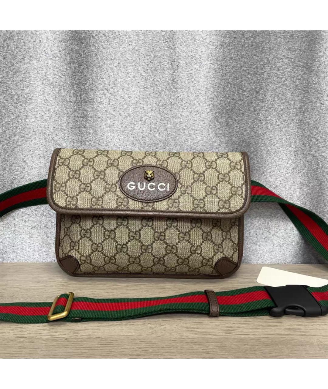 GUCCI Сумка через плечо, фото 2
