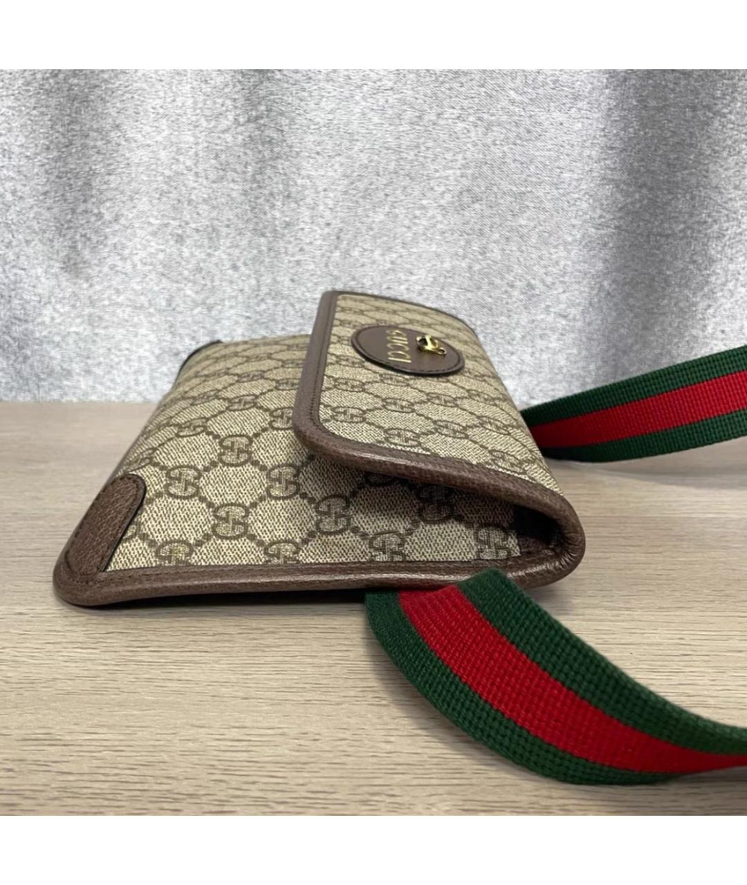 GUCCI Сумка через плечо, фото 5