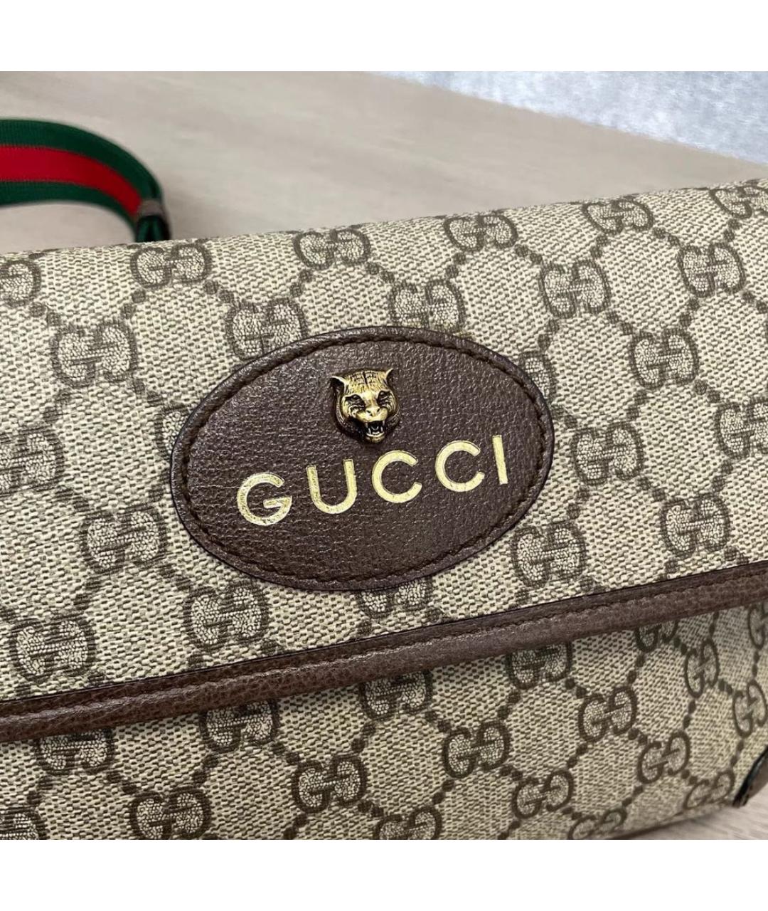 GUCCI Сумка через плечо, фото 6
