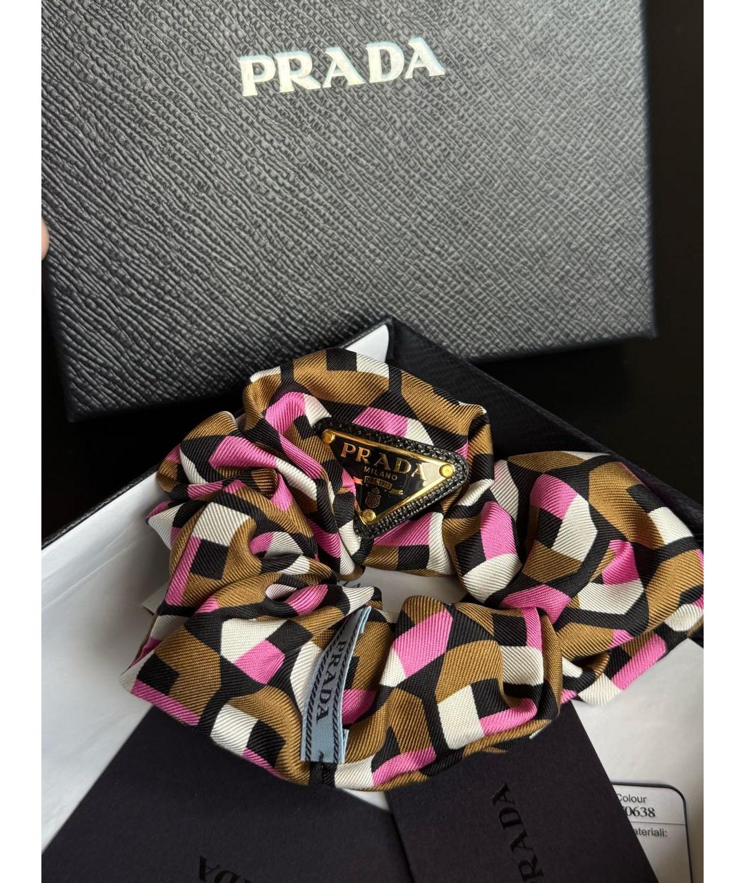 PRADA Мульти резинка, фото 6
