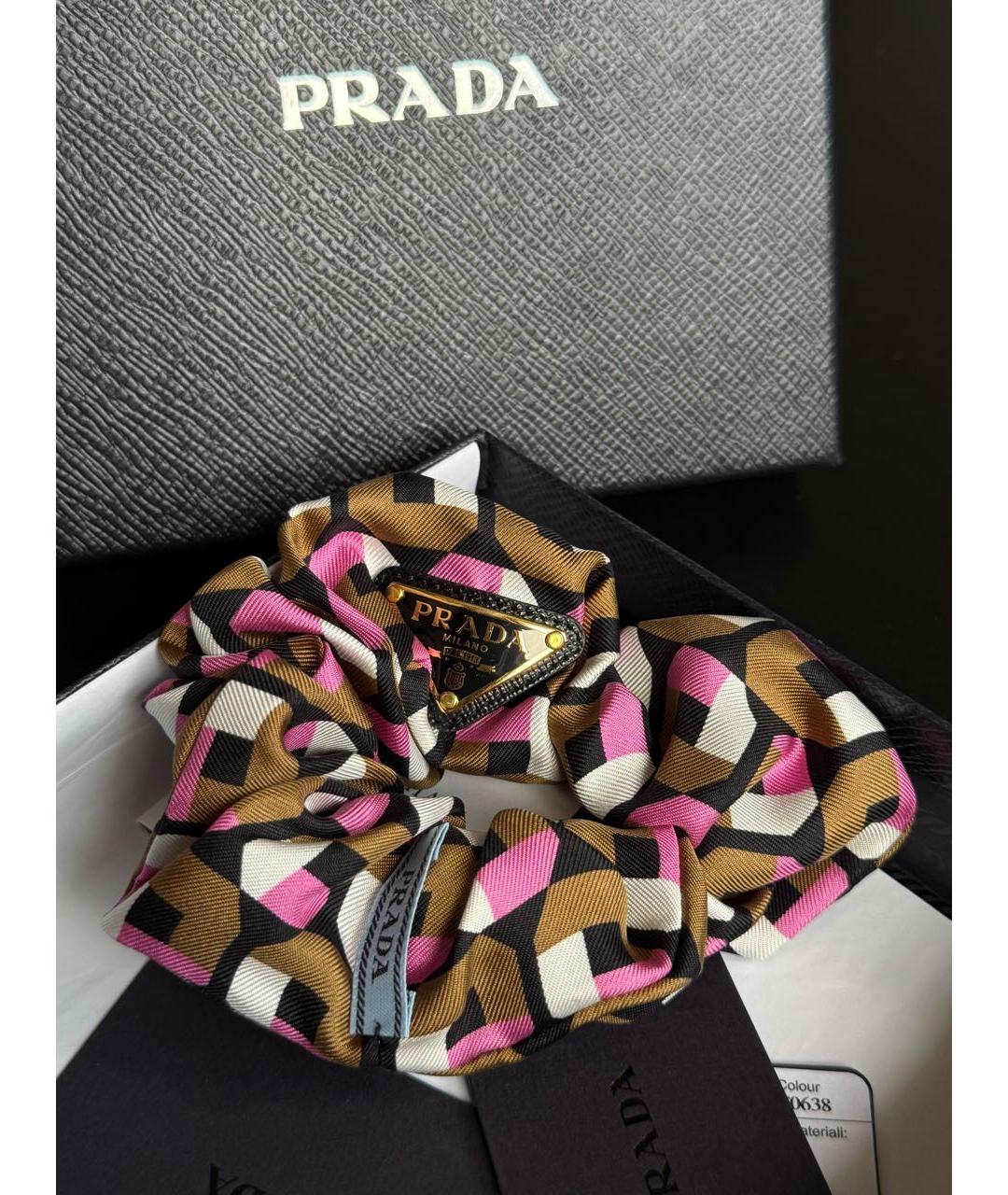 PRADA Мульти резинка, фото 2