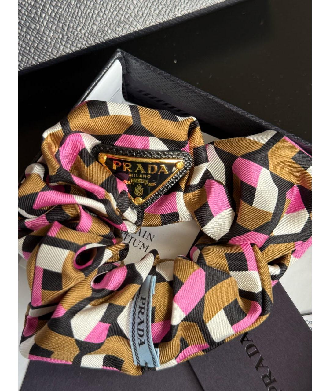 PRADA Мульти резинка, фото 3