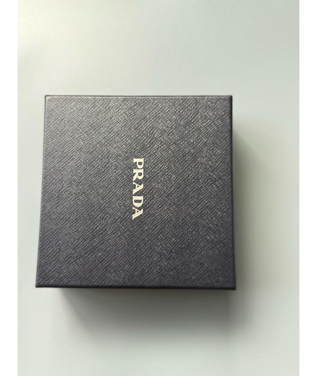PRADA Черная резинка, фото 6
