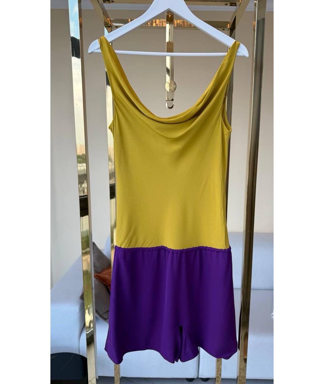 DIANE VON FURSTENBERG Комбинезон, фото 9