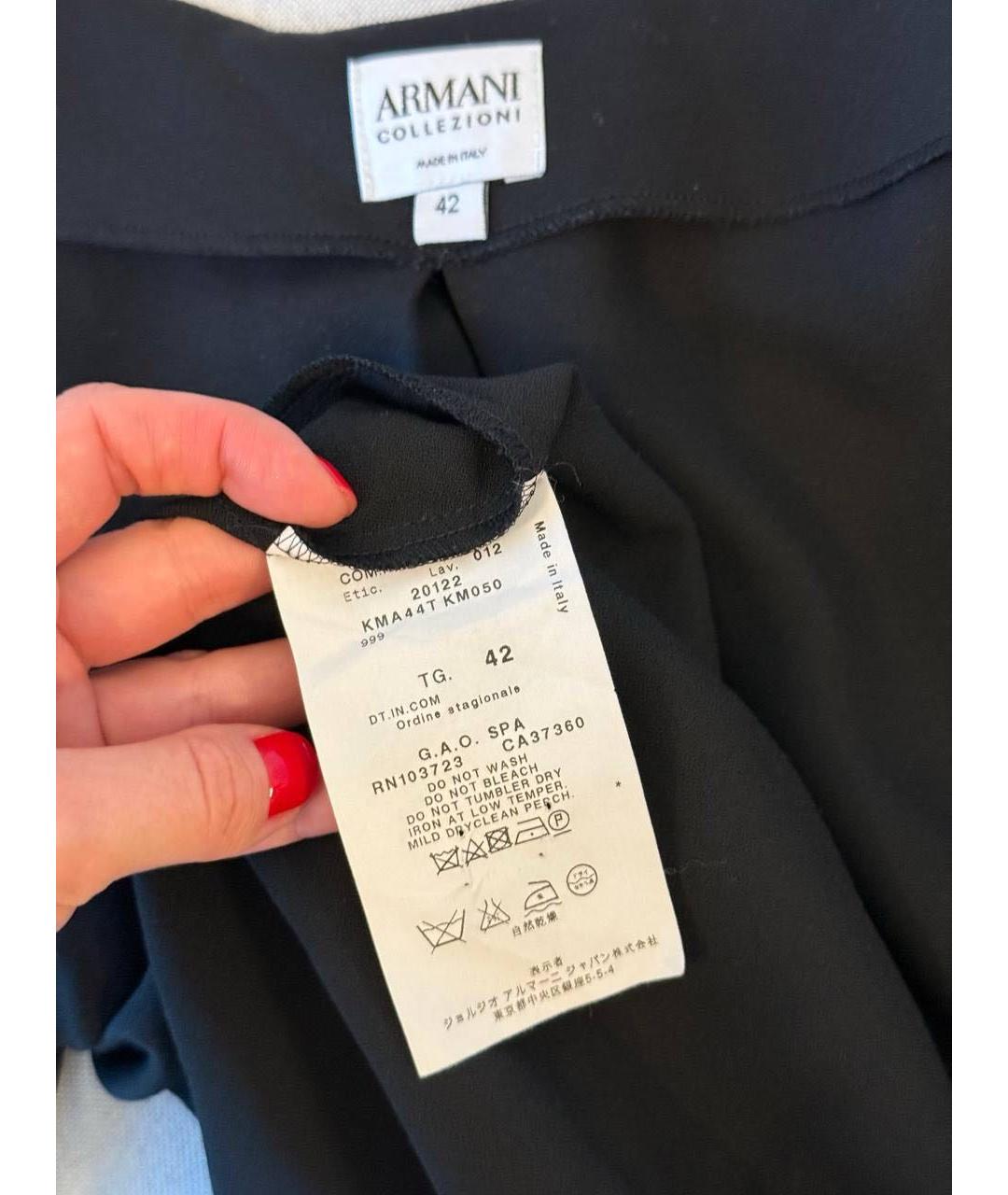 ARMANI COLLEZIONI Вечернее платье, фото 3