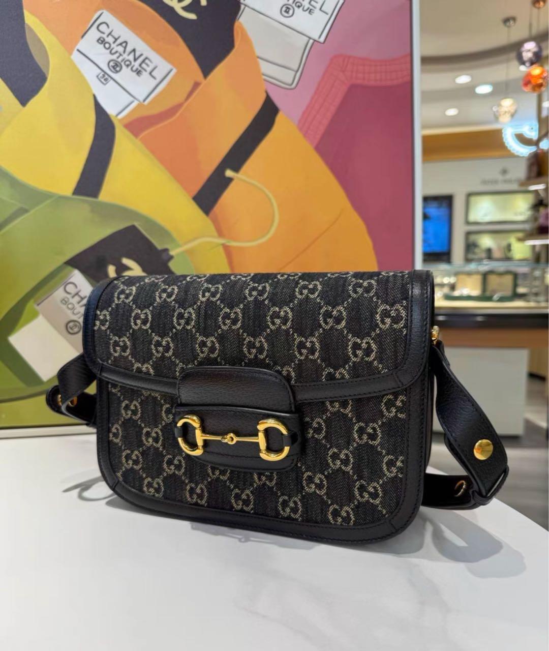 GUCCI Сумка через плечо, фото 2