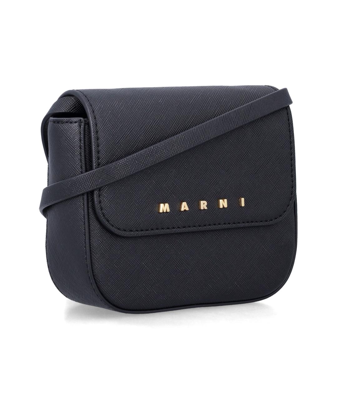 MARNI Черная сумка, фото 3