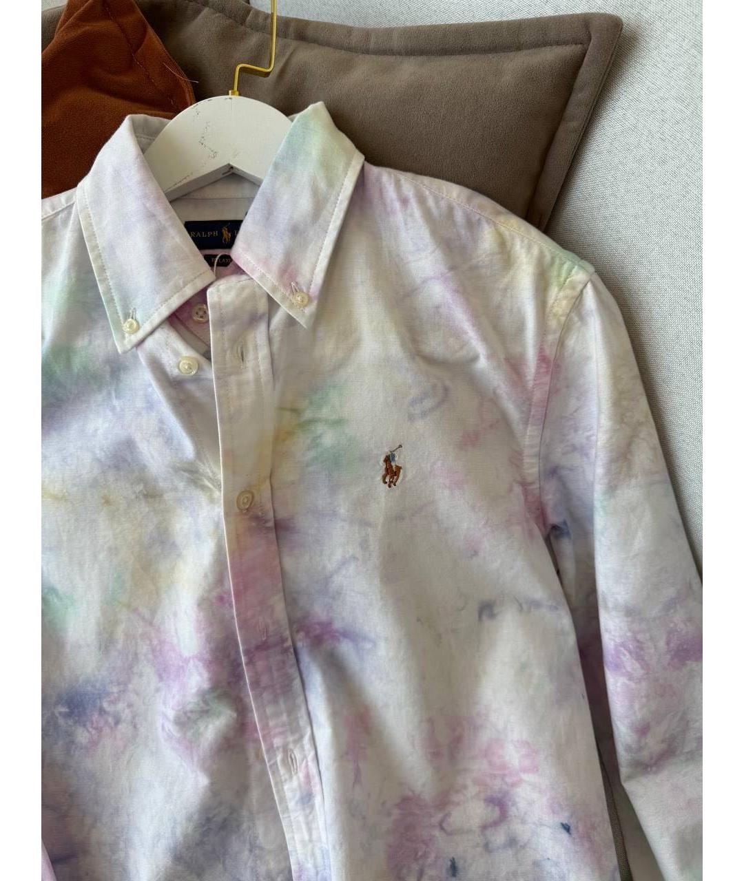 RALPH LAUREN Рубашка, фото 7