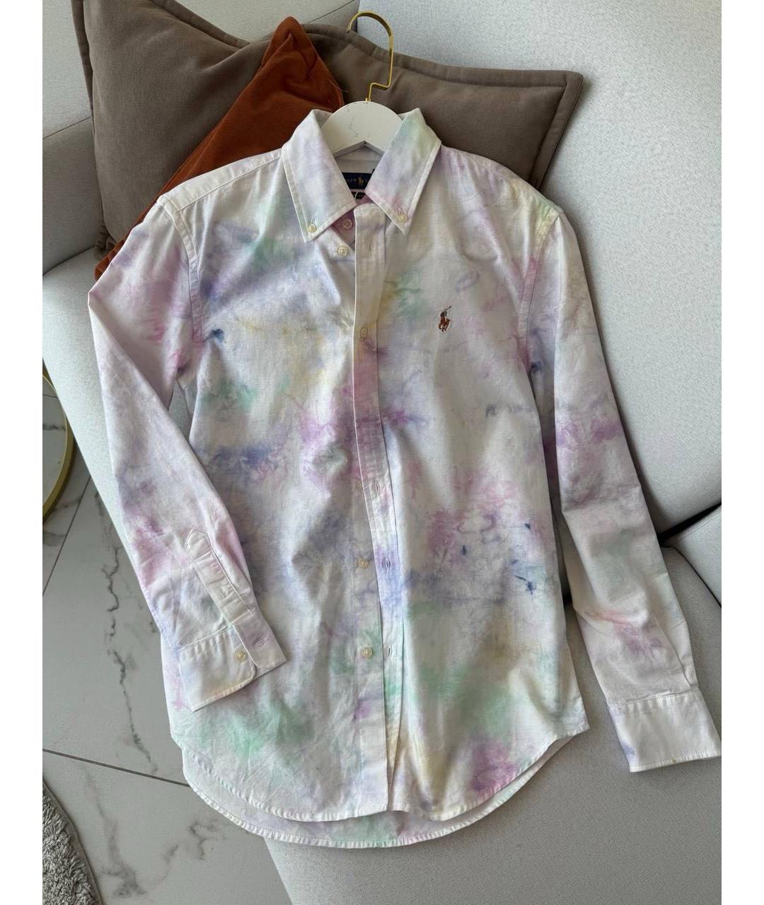 RALPH LAUREN Рубашка, фото 9