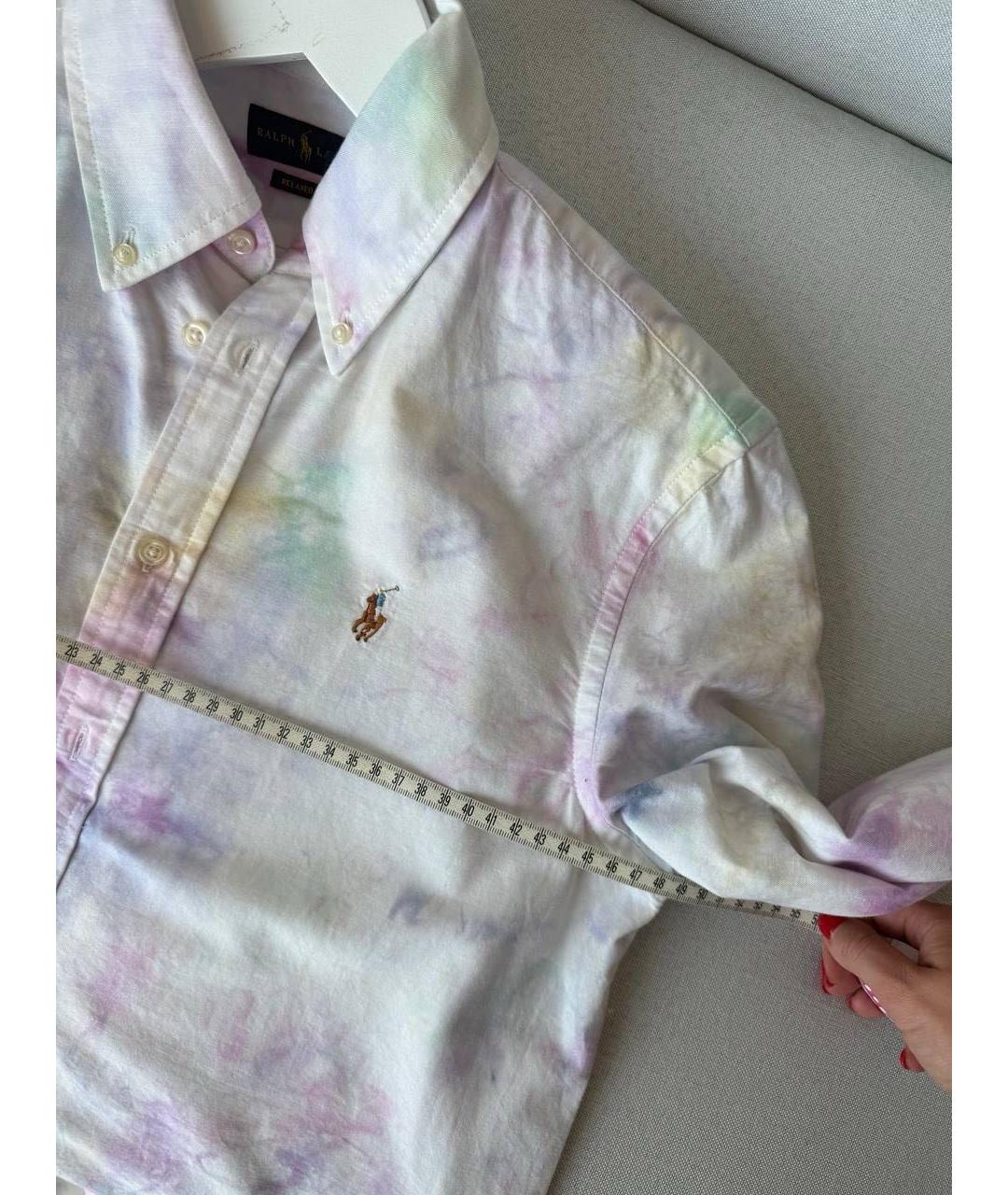 RALPH LAUREN Рубашка, фото 5