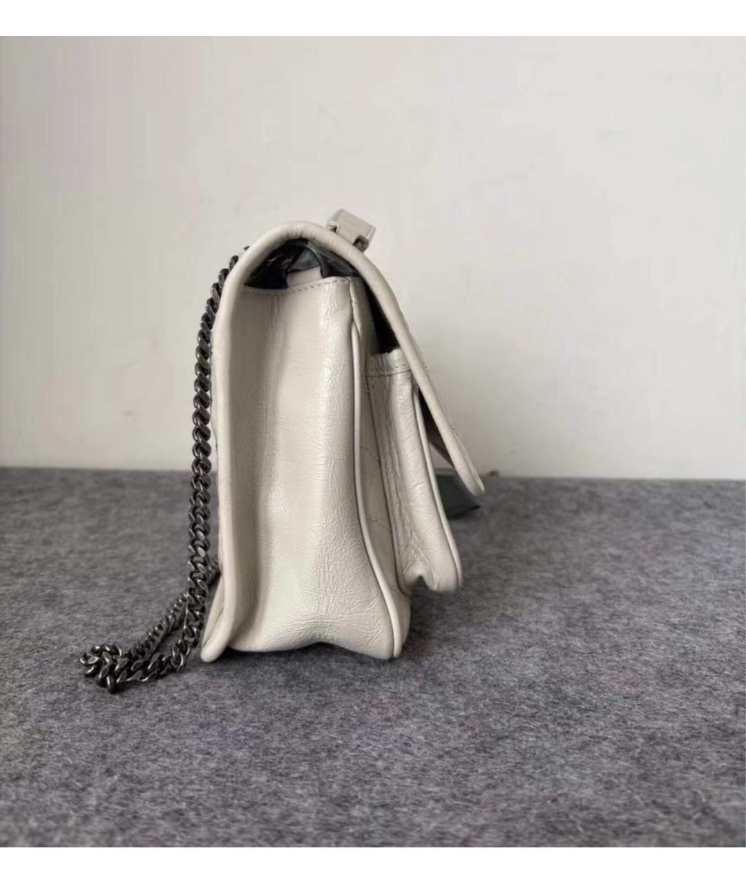 SAINT LAURENT Сумка через плечо, фото 3