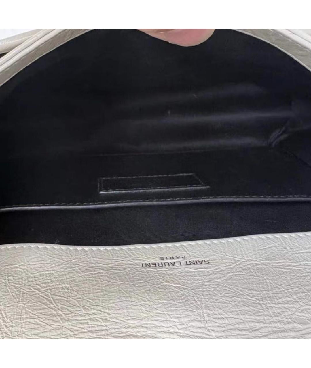 SAINT LAURENT Сумка через плечо, фото 6
