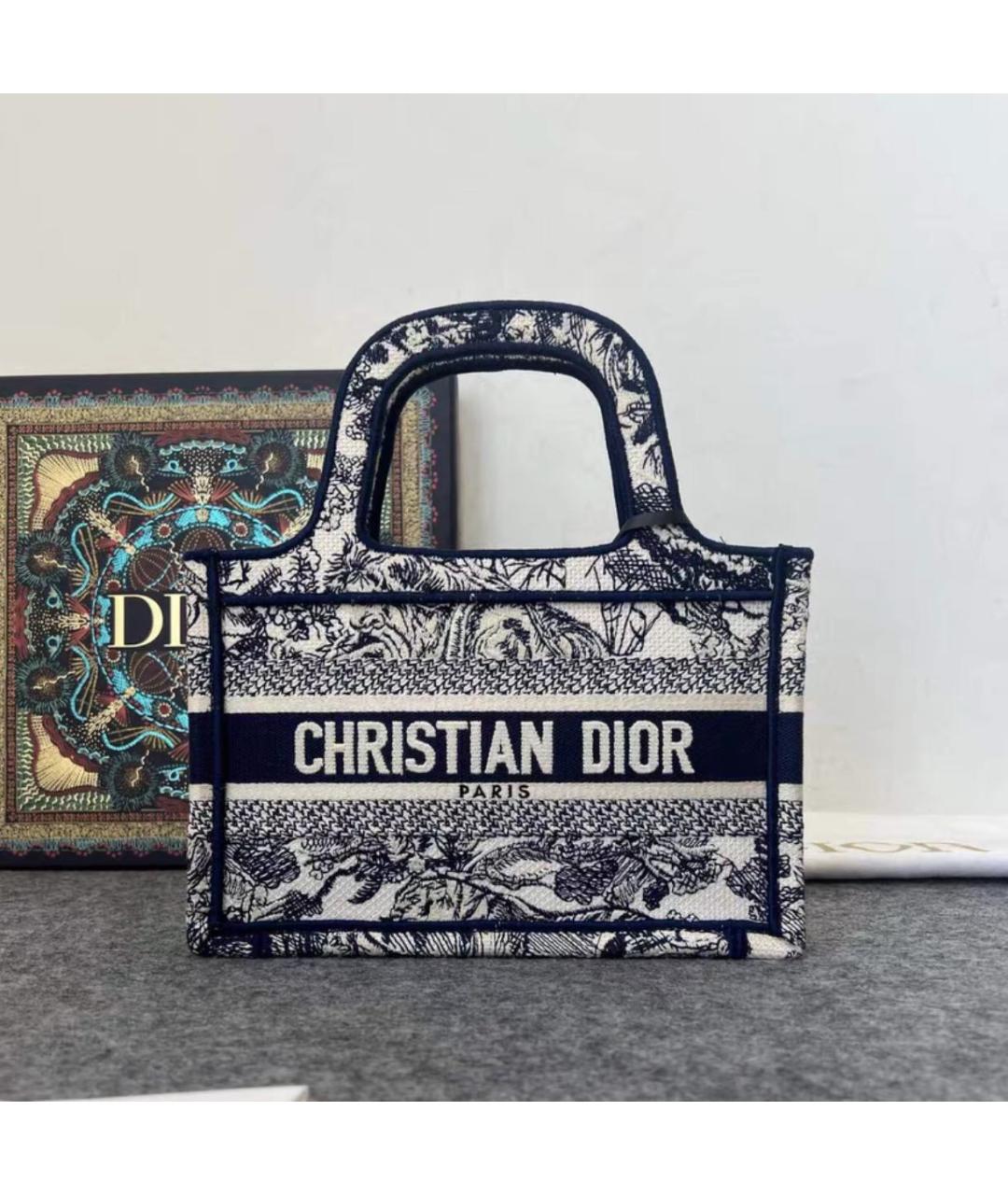 CHRISTIAN DIOR Сумка с короткими ручками, фото 7