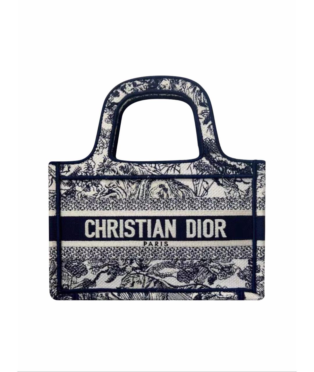 CHRISTIAN DIOR Сумка с короткими ручками, фото 1