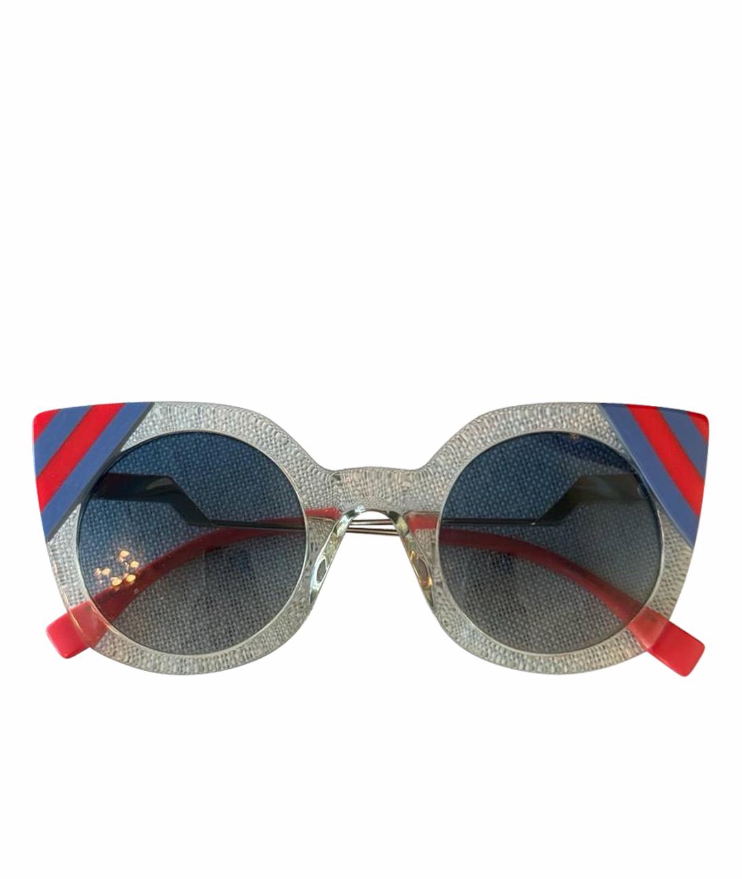 FENDI Солнцезащитные очки, фото 1