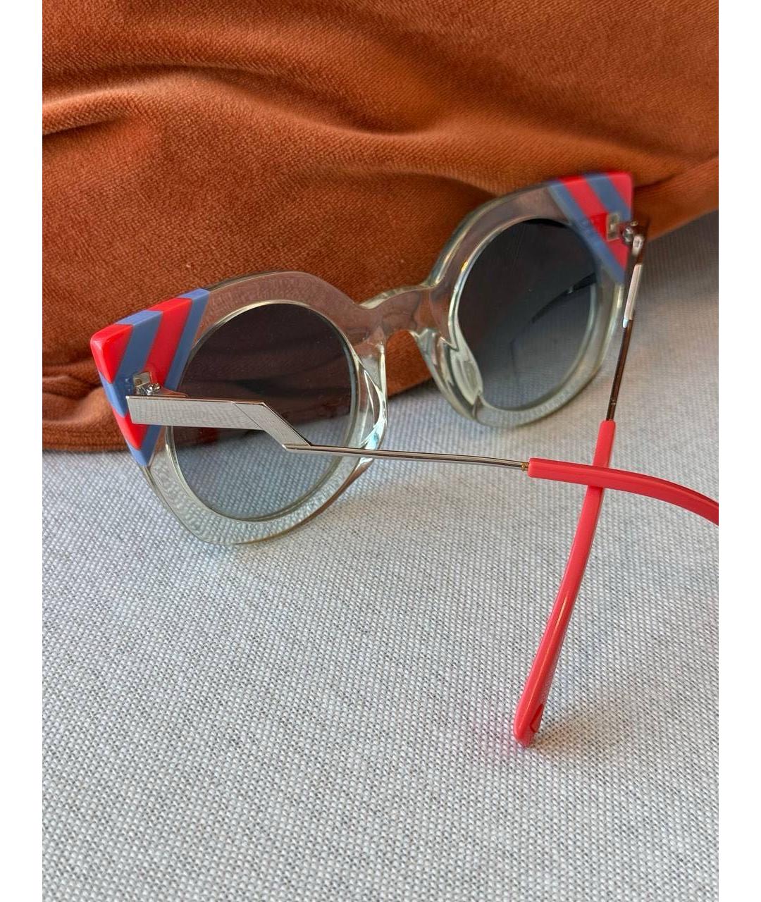 FENDI Солнцезащитные очки, фото 2