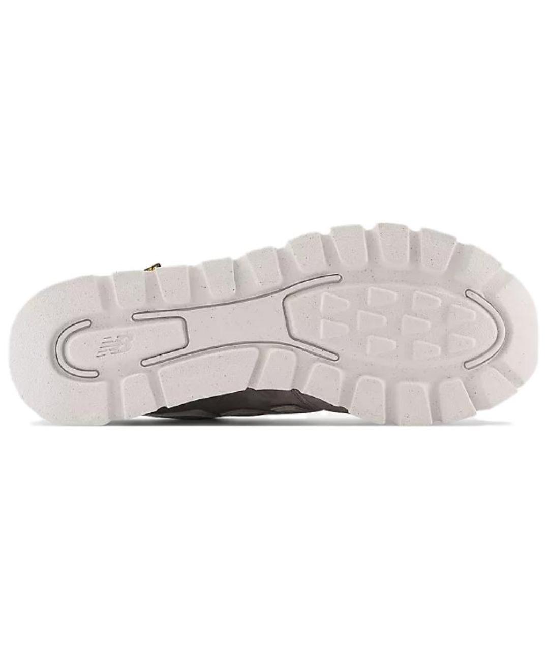 NEW BALANCE Серые кроссовки, фото 6