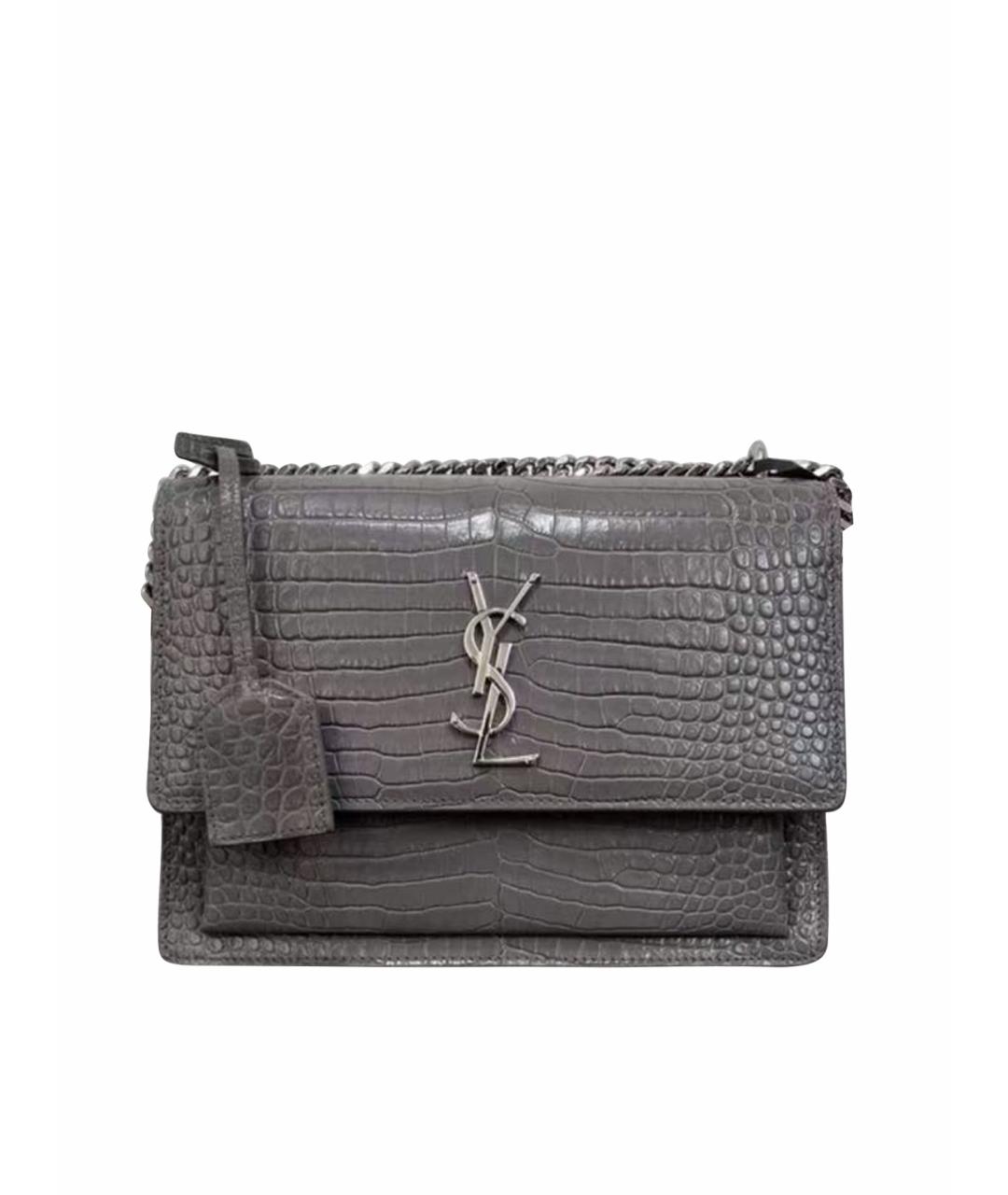 SAINT LAURENT Сумка через плечо, фото 1