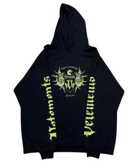 VETEMENTS Худи/толстовка