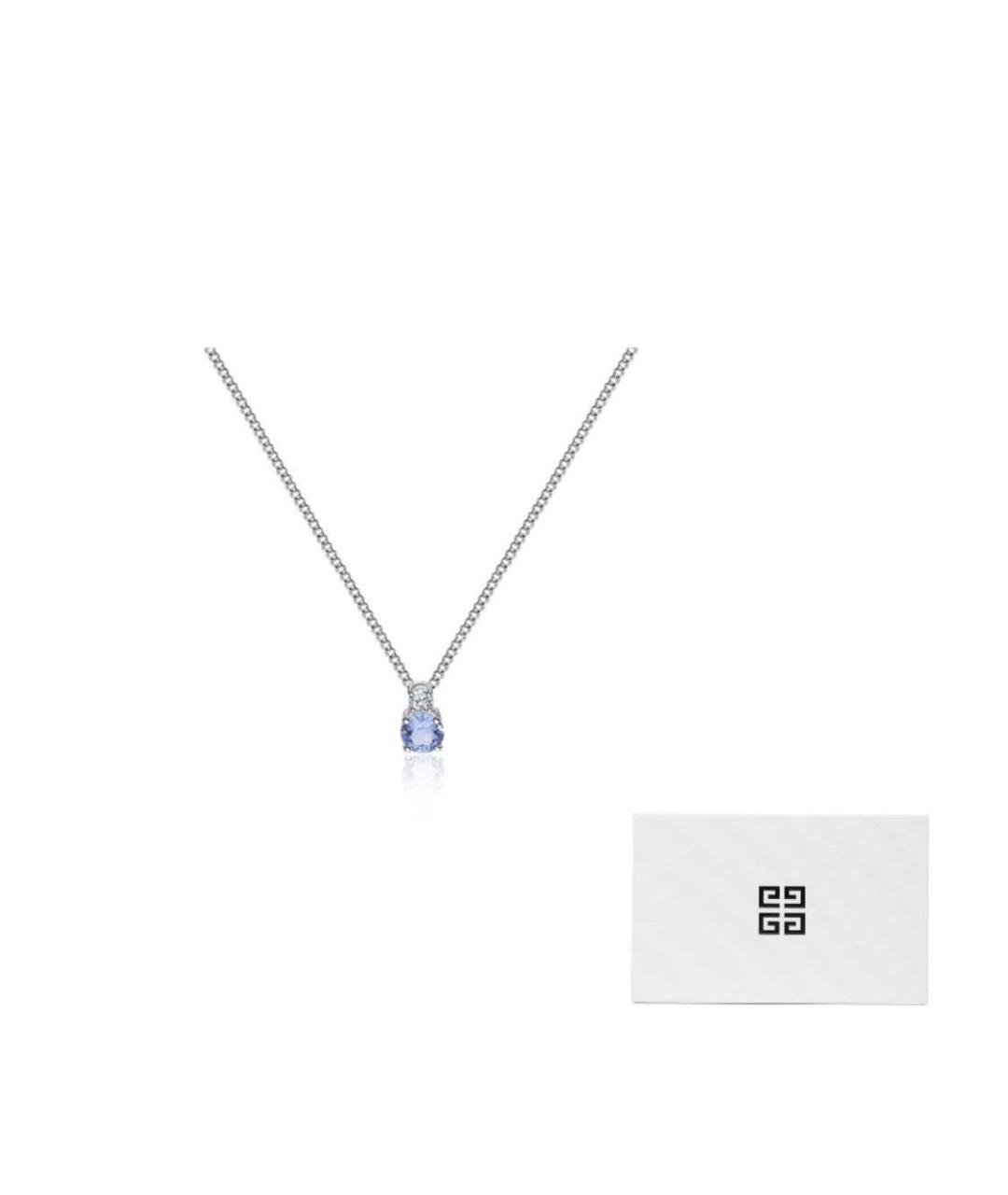 GIVENCHY Серебряная подвеска, фото 5