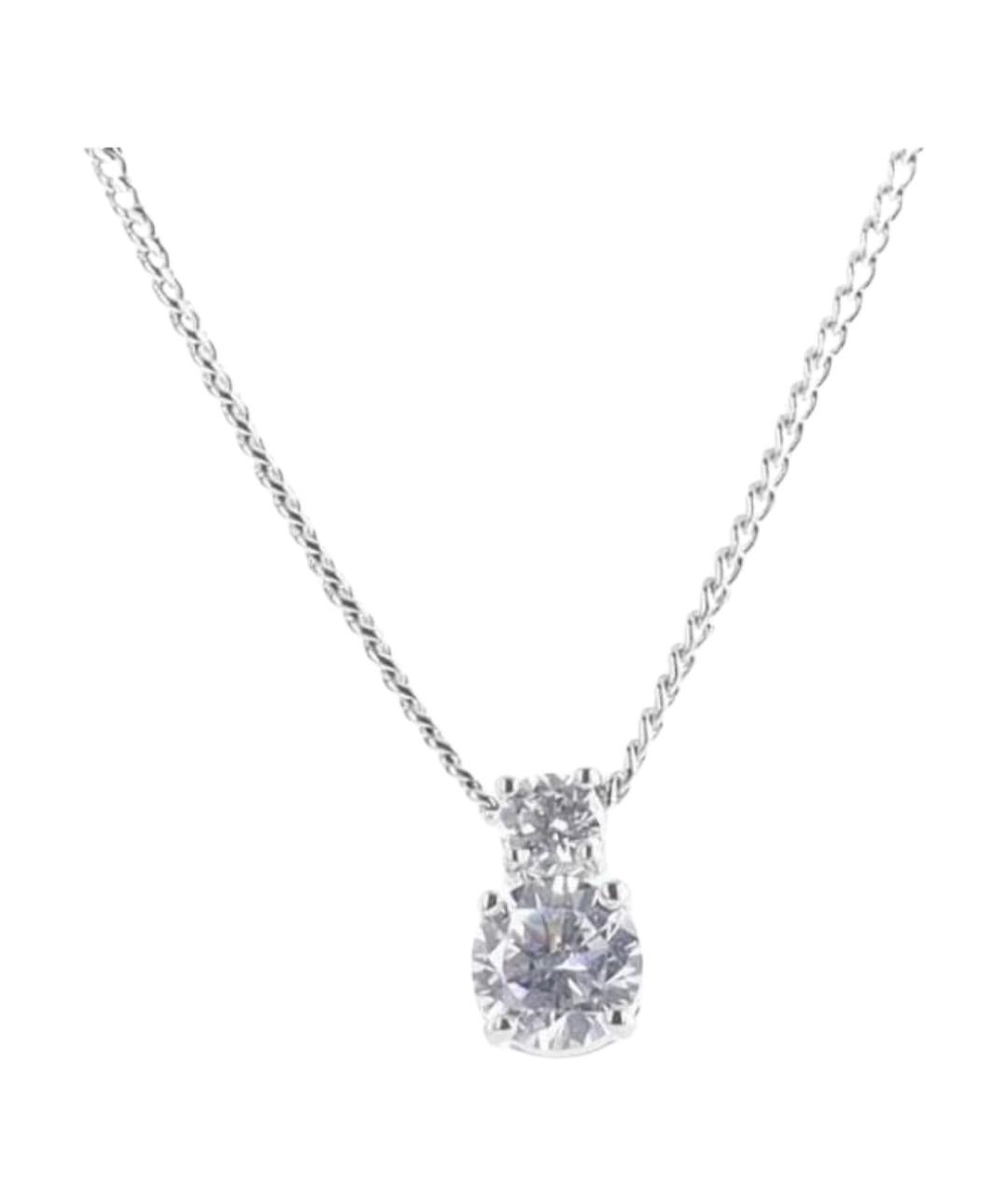 GIVENCHY Серебряная подвеска, фото 1