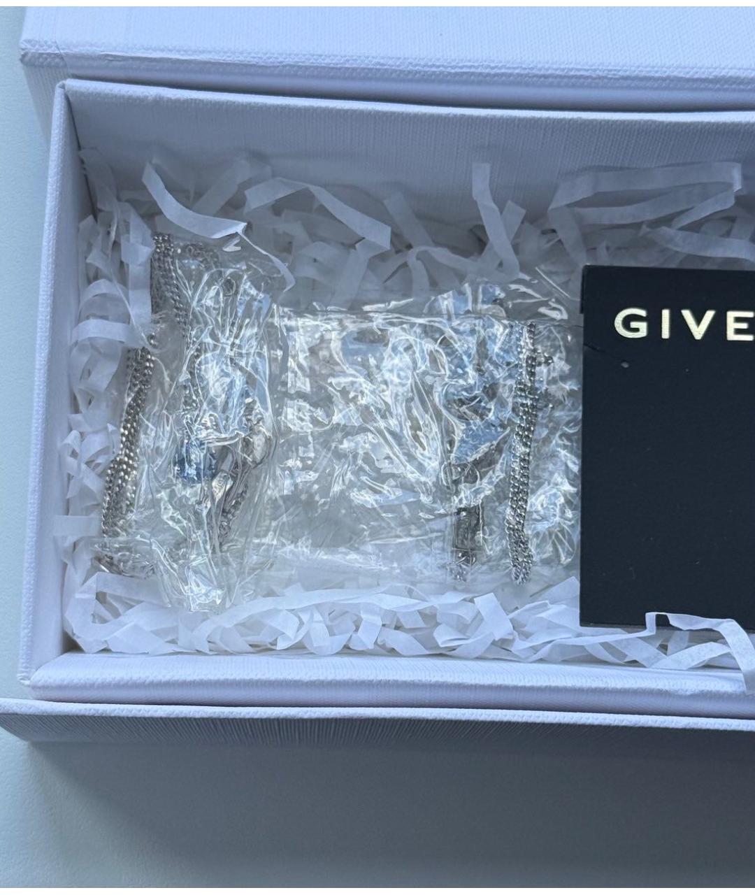 GIVENCHY Серебряная подвеска, фото 2