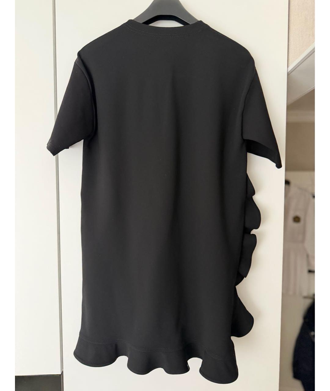 VALENTINO Черное платье, фото 2