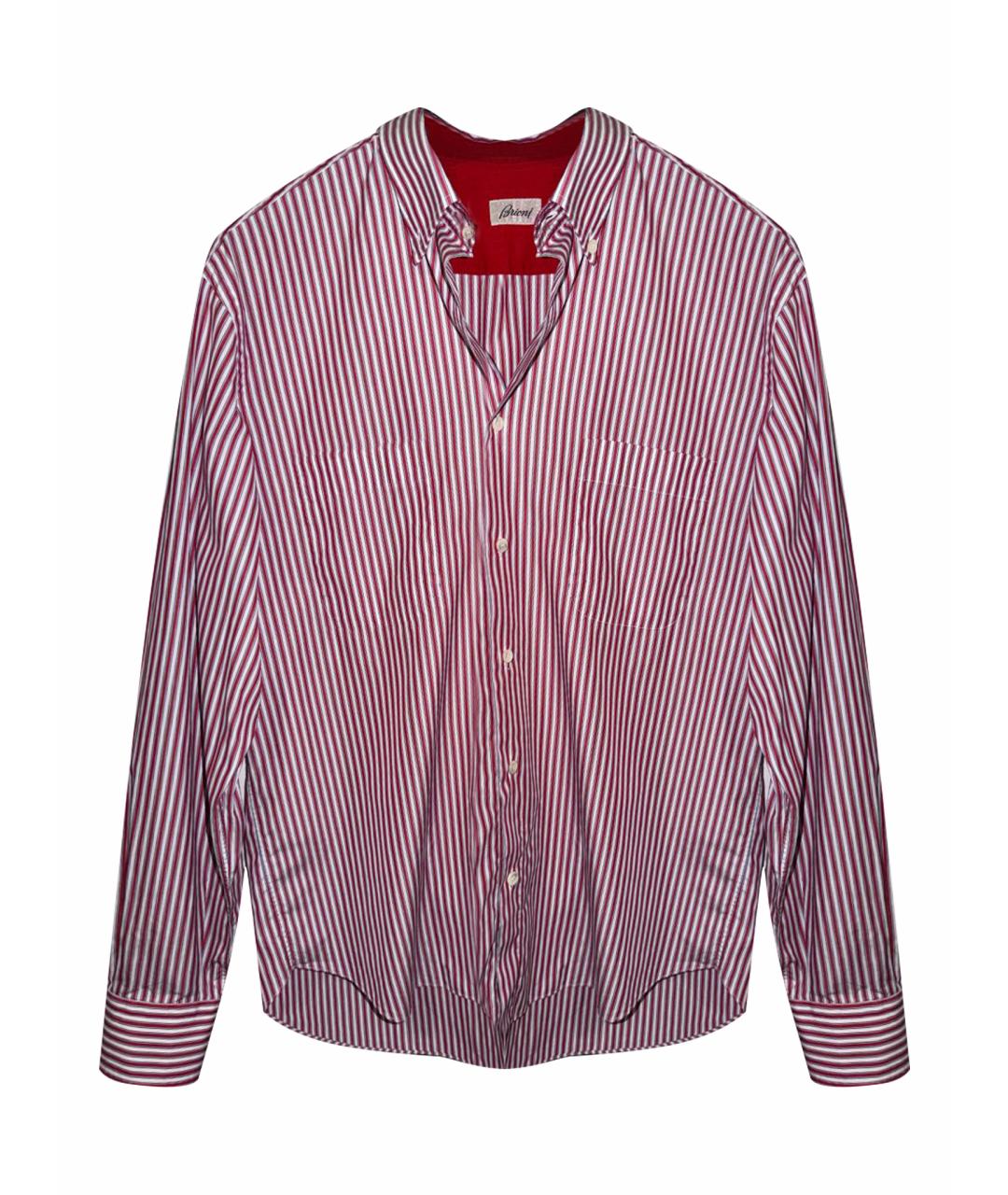 BRIONI Мульти хлопковая классическая рубашка, фото 1