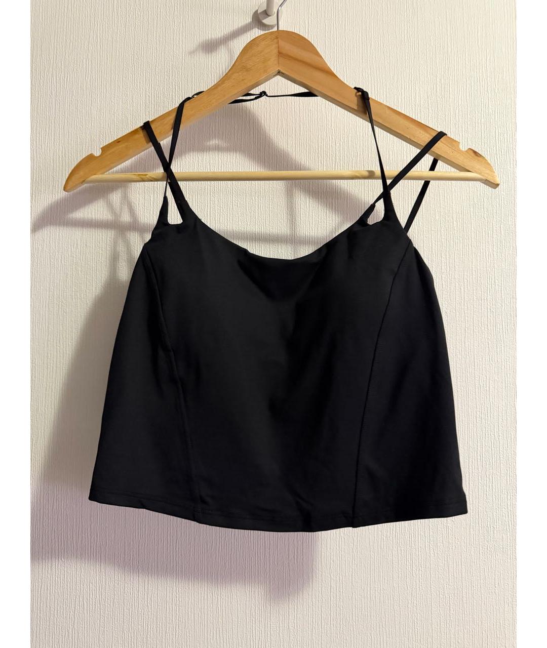 Lululemon Черный нейлоновый спортивные костюмы, фото 2