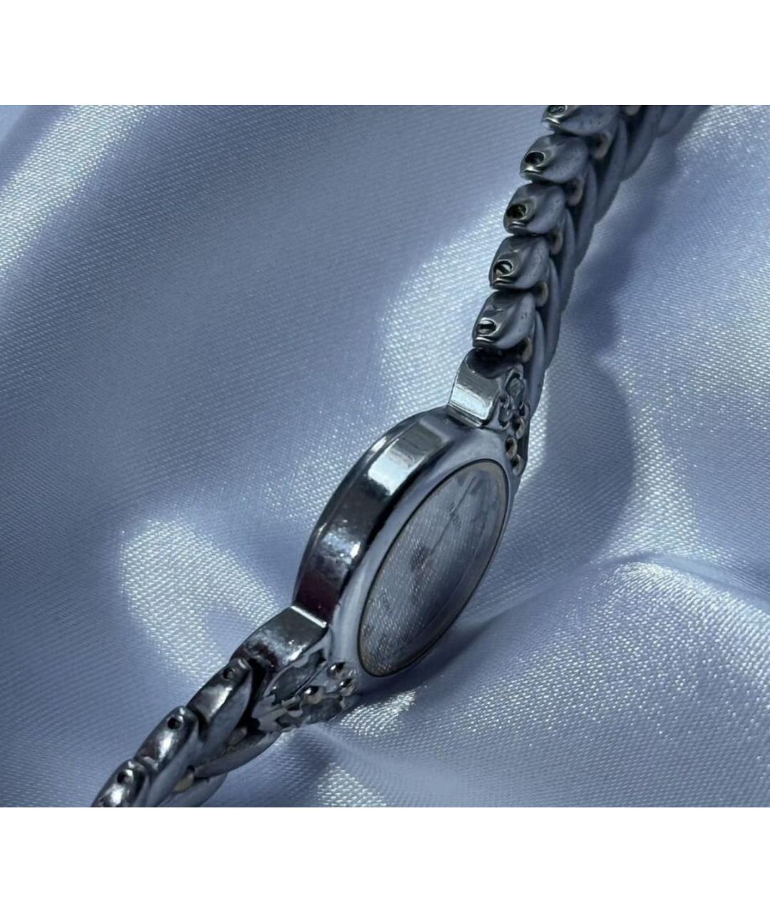 RADO Серебряные стальные часы, фото 5