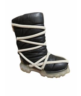 RICK OWENS Высокие ботинки