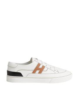 HERMES Низкие кроссовки / кеды