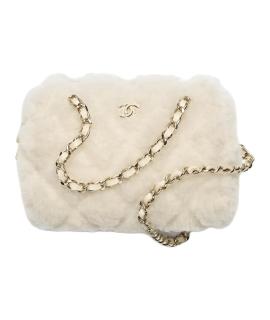 CHANEL Сумка через плечо