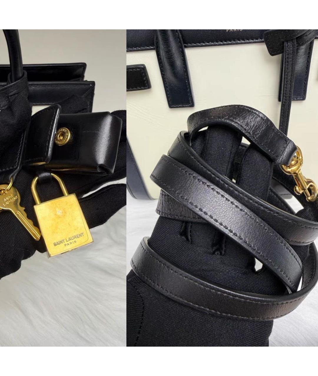 SAINT LAURENT Сумка через плечо, фото 5