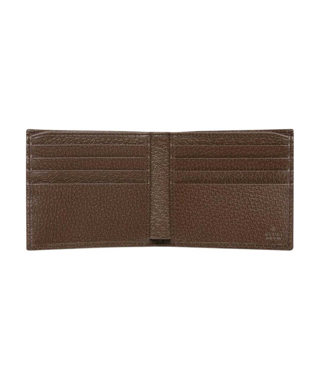 GUCCI Зеленый кошелек, фото 2