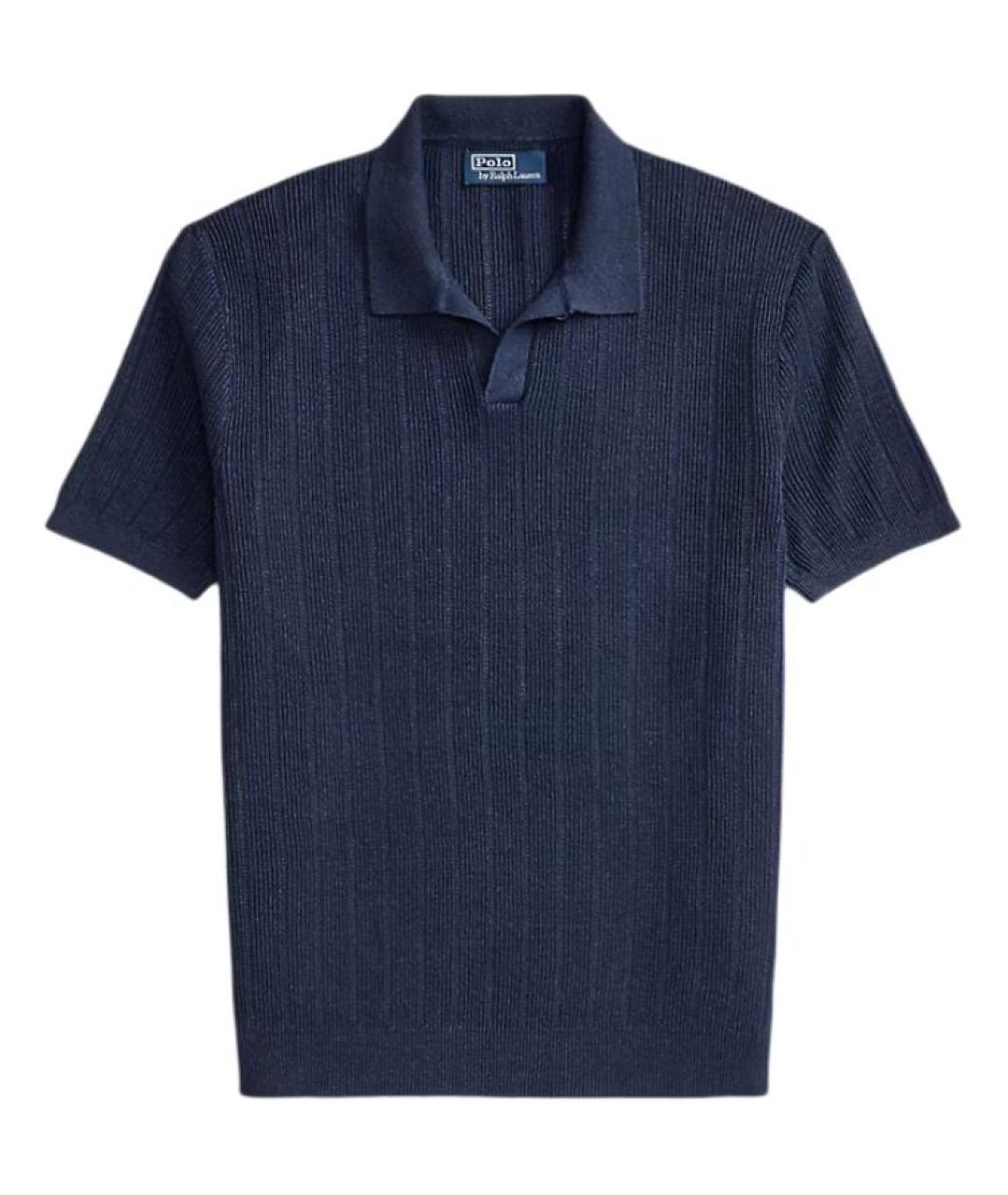 POLO RALPH LAUREN Темно-синий джемпер / свитер, фото 1