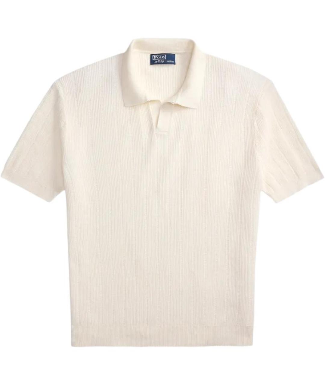 POLO RALPH LAUREN Бежевый джемпер / свитер, фото 1