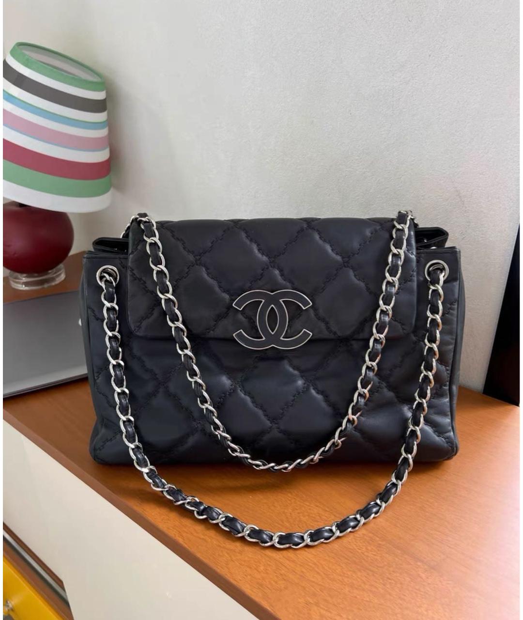 CHANEL Сумка через плечо, фото 7