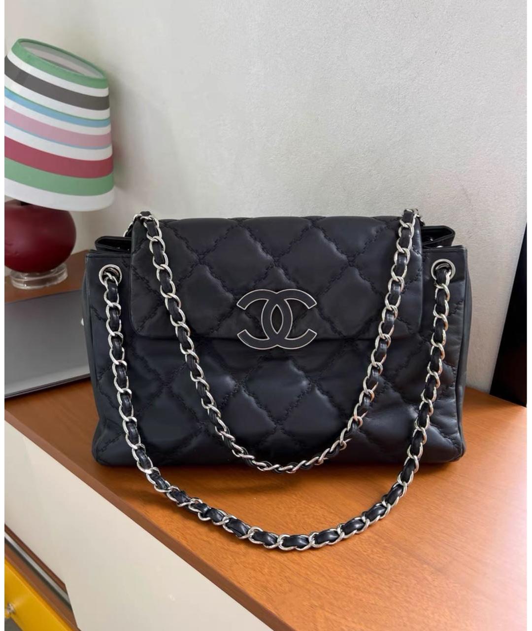 CHANEL Сумка через плечо, фото 3