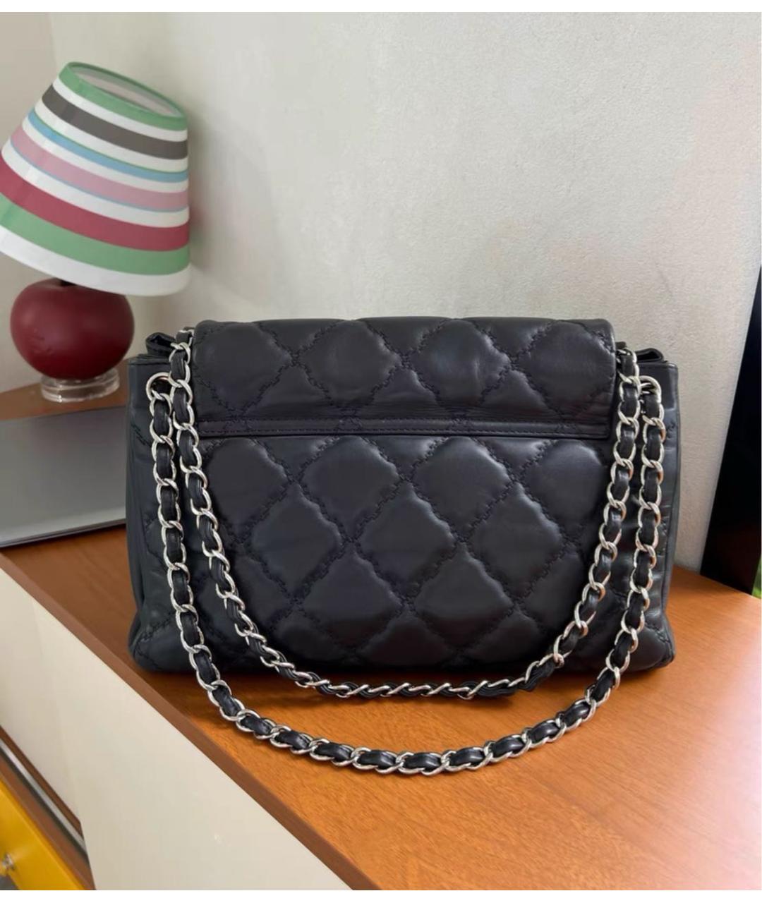 CHANEL Сумка через плечо, фото 4
